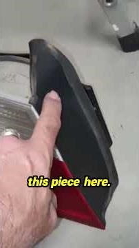 Unlock the Hidden Technique for E46 Tail Light Upgrades! 🚗💡