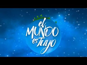 UniMás Network El Mundo Es Tuyo Open Bumper 2018