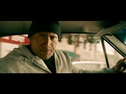 Faster | Clip: 'Getaway car Chase'