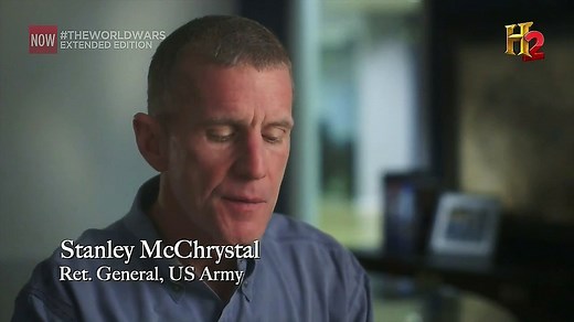 The World Wars episode 1 - Trial by Fire - Extended.Edition