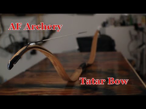 AF Archery Tatar - Bow Review