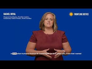 The Community Justice Worker Impact: Helping Communities Navigate Life and Legal Issues