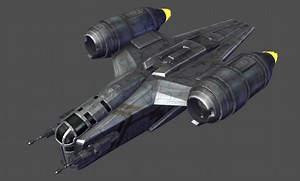 =TMOD= Razor Crest Model addon