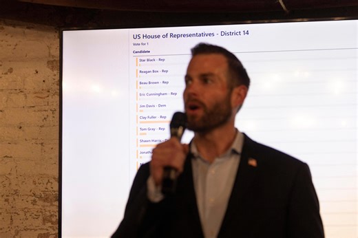 What is Georgia voting for today? Special election reaches final phase