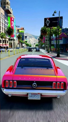 تعديل بسيط على مود الجرافيك الجديد لازم تعمله ضروري #shorts #gta5mods #gta5 #مود_جرافيك_4k