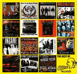 Various - The Best Of Retch Records