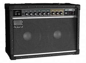 Summer NAMM 2015: Roland Announces JC-40 Jazz Chorus Guitar Amp — Video