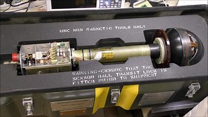 LDM #240: Magnetic Anomaly Detector AN/ASQ-504 Part 1: First examination