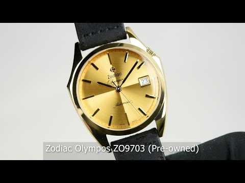 Zodiac Olympos ZO9703 (Pre-owned)