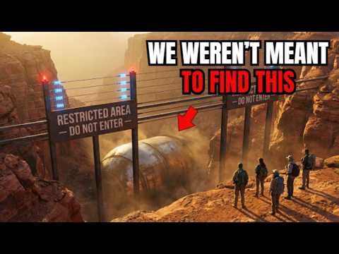 Explorers Found Signs Inside Restricted Zones — Now They Are Closing Off the Area