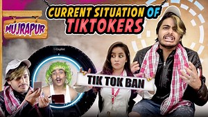 24K views · 1.3K reactions | Current Situation Of TikTokers | Latest Comedy Video | This is sumesh | This is Sumesh | Facebook