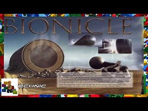 LEGO instructions - Catalogs - 2001 - LEGO - Catalog (Bionicle)