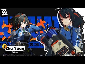 Zhu Yuan Gameplay, Zenless Zone Zero CBT 3