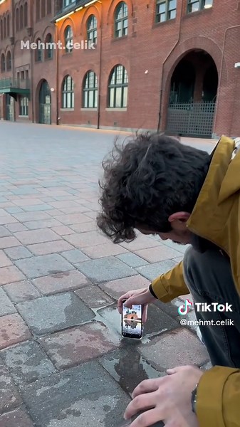 Water Reflection Creative Photo İdea | water reflection effect