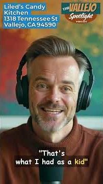 Why Everyone Loves Vallejo's Oldest Candy Store