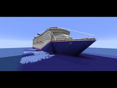 Official Minecraft Carnival Spirit Review!