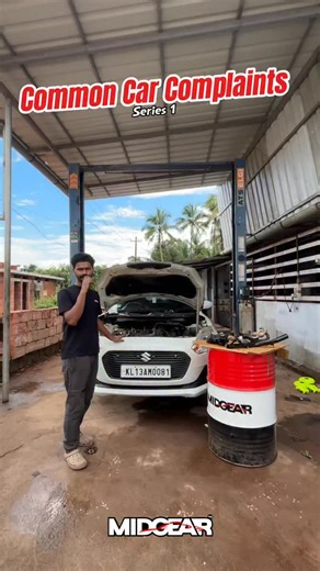 MidGear Automotive on Instagram: "Customer Problem: Poor pickup & low performance 🚗💨 Diagnosis: EGR & inlet manifold blockage caused restricted airflow and poor combustion. Solution: Cleaned the EGR valve and intake manifold — restored engine breathing and performance ✅ #Midgear #CommonCarComplaints #CarPerformance #EGRCleaning #AutoCare #MechanicLife #CarTips #Instagram"