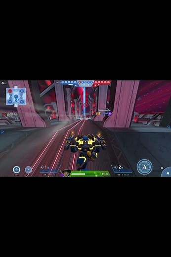 Mimicker With Tetra Rifle Cooking Hard 💪🔥🔥|#mecharena #mecharenavideos