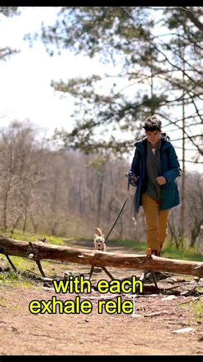 Find Inner Peace in JUST 10 Minutes with Winter Nature Meditation | winter nature meditation,