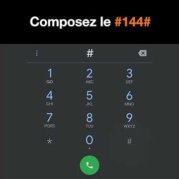 Comment faire son réabonnement canal+ via Orange Money ?