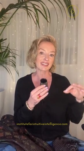 Intuition is the bridge between infinite potential and your reality....