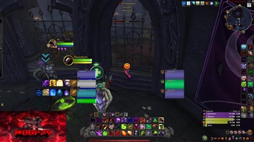 [Multi-Gladiator Demonology Warlock PvP] World of MM and DK | !tutorial !talents