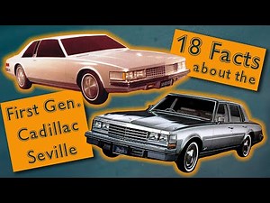 18 Cadillac Seville Facts: From Design Origins to Market Impact