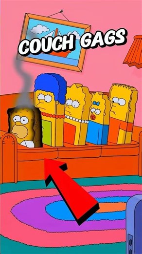 5 More of The Funniest Simpsons Season 30 intros 😂