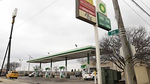 Inside the gas station and McDonald's where Detroit police respond to an average of two calls a week