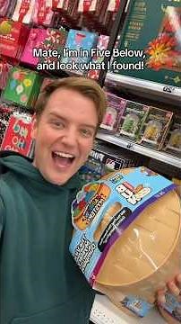 Trying To Find The Rare Giant Glitter Dumpling!