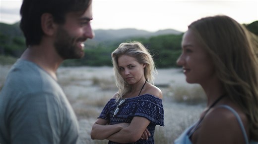 My school reunion led to a steamy affair