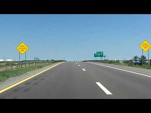 Interstate 44 - Oklahoma (Exits 107 to 116) eastbound