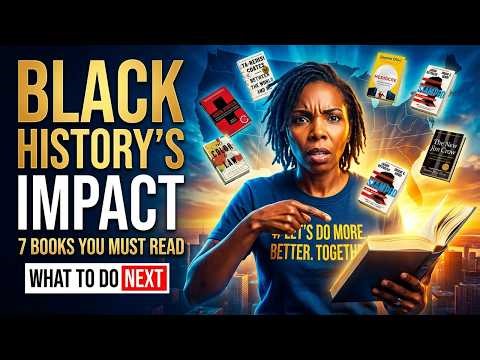 Seven Books That Explain Black History’s Impact on America Today and What to Do Next