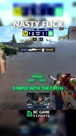 ‏🎯🎯 #s1mple #IEM #cs2clips #fyp | counter strike 2