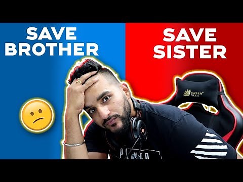 THIS or THAT Challenge !! ( Life’s TOUGHEST choices )