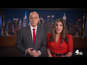 News 4 New York: "11pm News Changing With You" V2 promo