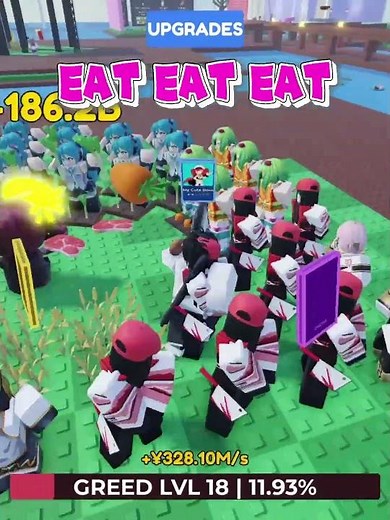 feed your teto 🐟 | roblox
