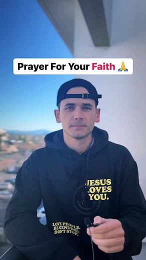 19K views · 3.8K reactions | Prayer for your faith  #faith #prayer #Amen #Jesus | Litwithprayer | Facebook