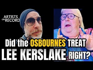 Bob Daisley Uncovers Lee Kerslake's Legacy in Ozzy Osbourne's Band