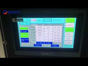 Paraffion Oil Test Flat Masks (PFE Test)