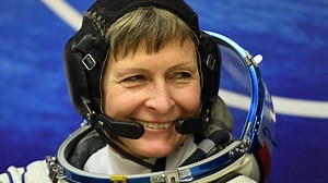 Oldest woman to go to space blasts off | CNN