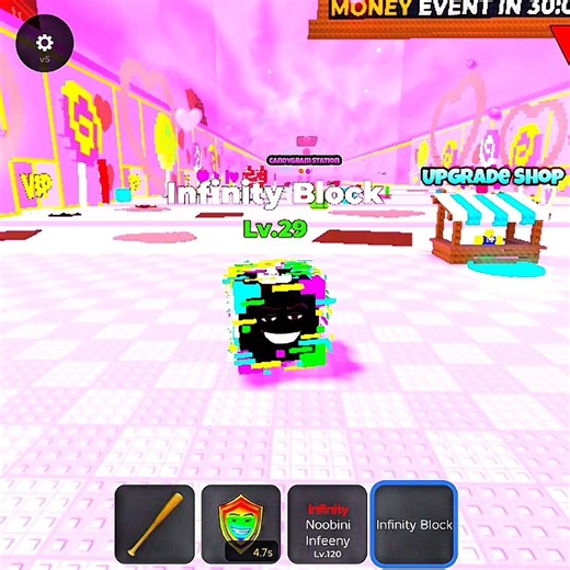 I GOT DIVINE LVL MAX! AMAZINGLUCKYBLOCKS #stealabrainrot#roblox