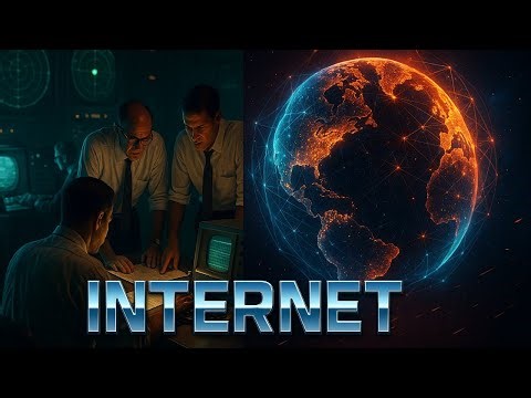 The Internet Began as a Weapon… Look What It Became | Full Documentary