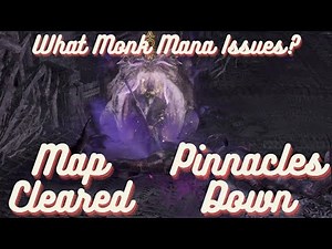 Skills and Tips - Pinnacle Bosses Showcase - They Never Stood a Chance - POE 2 Monk