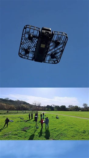 Discover the Hover Air X1 Drone: Features and Benefits