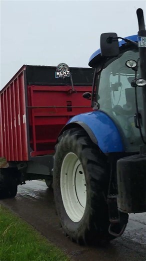 New Holland Silage - Transport❇️🚜