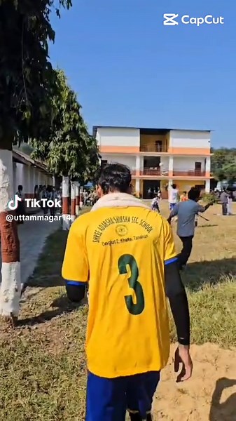 Experience My First Volleyball Match Adventure