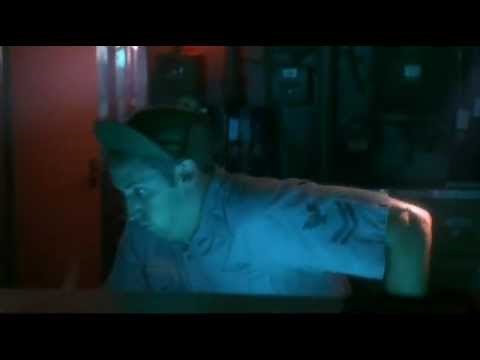 Down Periscope Whale Scene