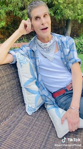 Perry Farrell on TikTok