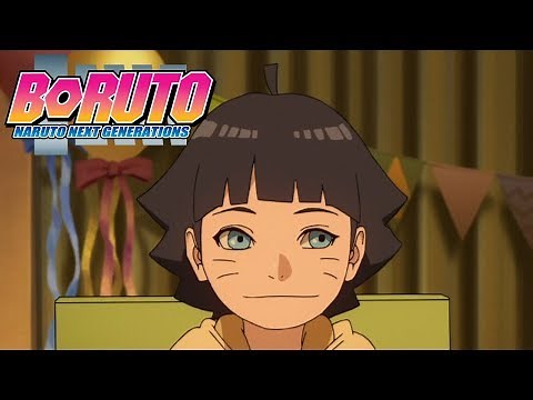Himawari's Birthday | Boruto: Naruto Next Generations